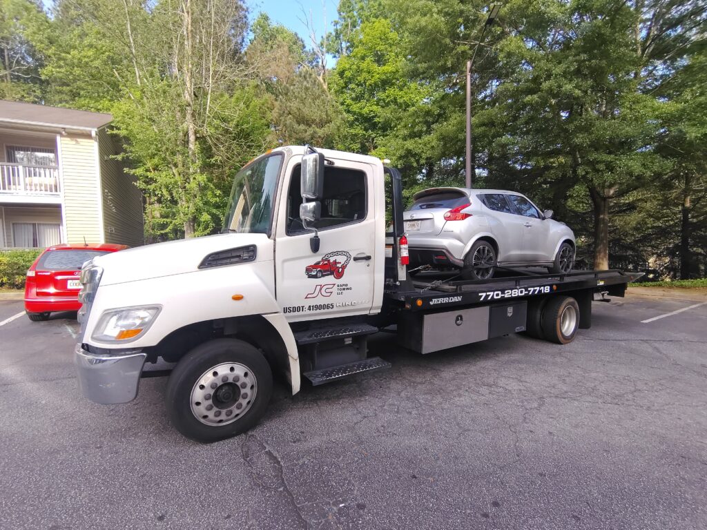 Wrecker Service Doraville GA